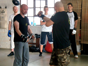 training