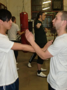 training